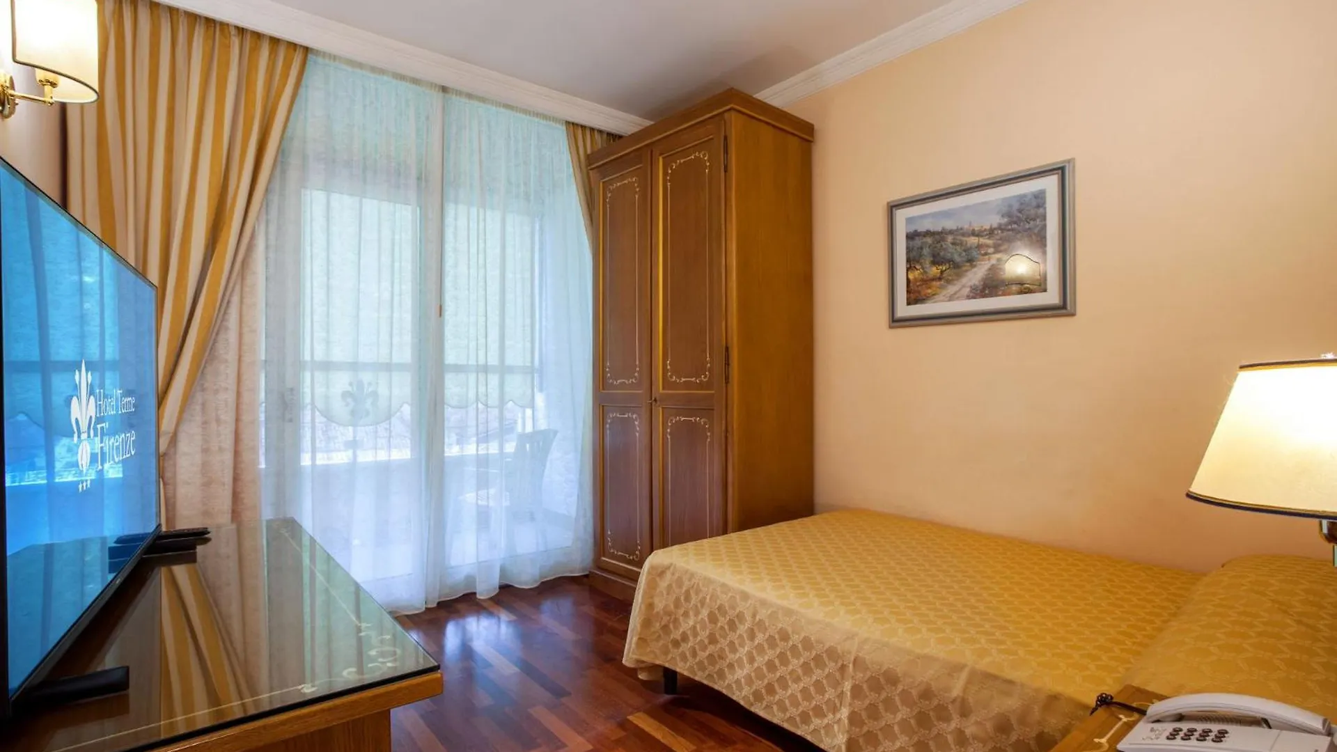 Hotel Firenze Abano Terme 3*,  Italia