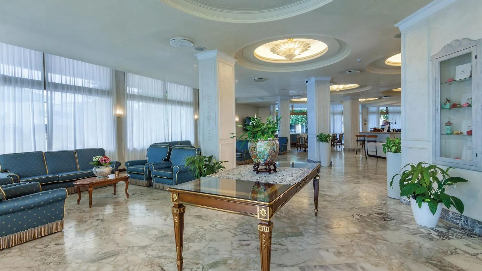 Hotel Firenze Abano Terme Italia