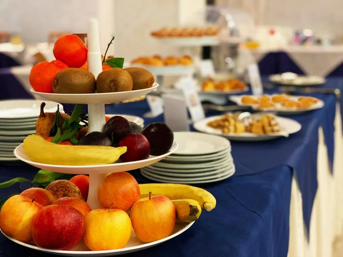 Hotel Firenze Abano Terme